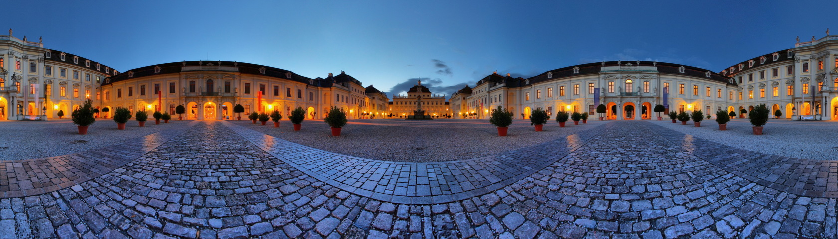 Ludwigsburg - Residenzschloss