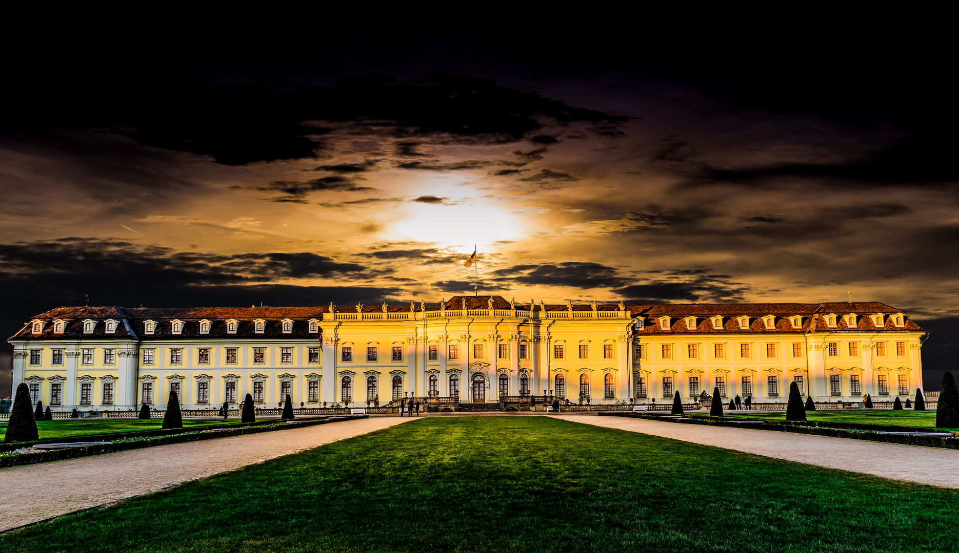 Ludwigsburg Residenzschloss