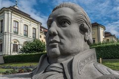 Ludwigsburg - Sandwelten 2017 - Friedrich der I.