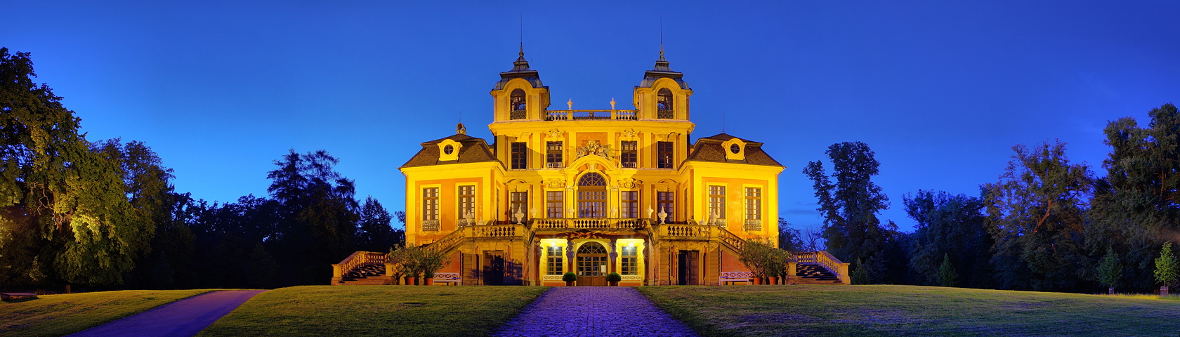 Ludwigsburg - Schloss Favorite