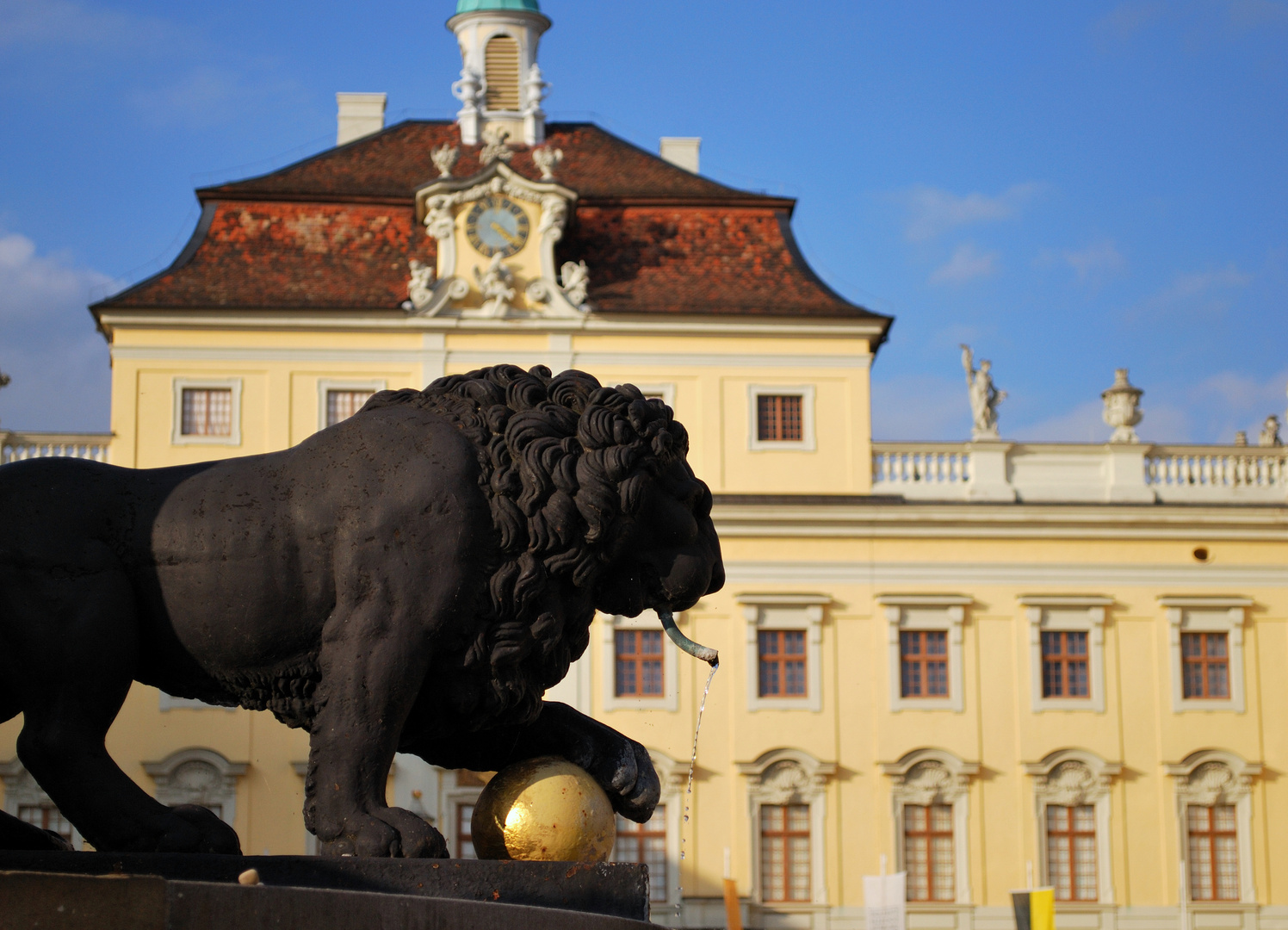 Ludwigsburg Schloß