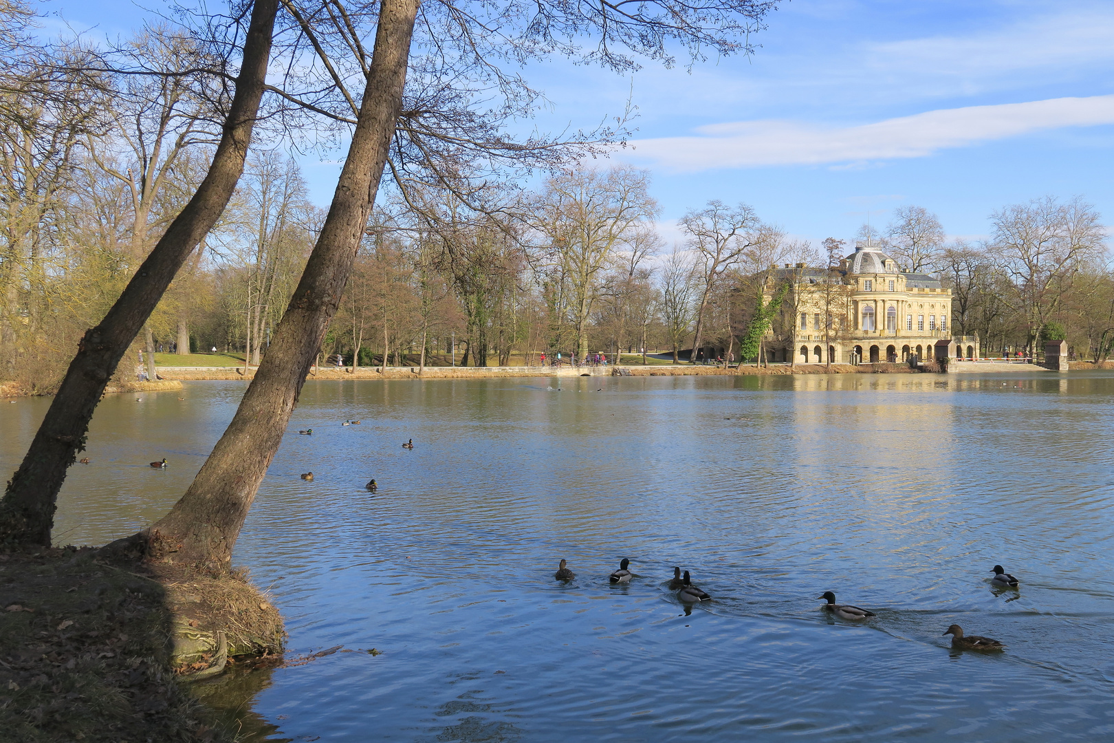 Ludwigsburg Schloß Monrepos