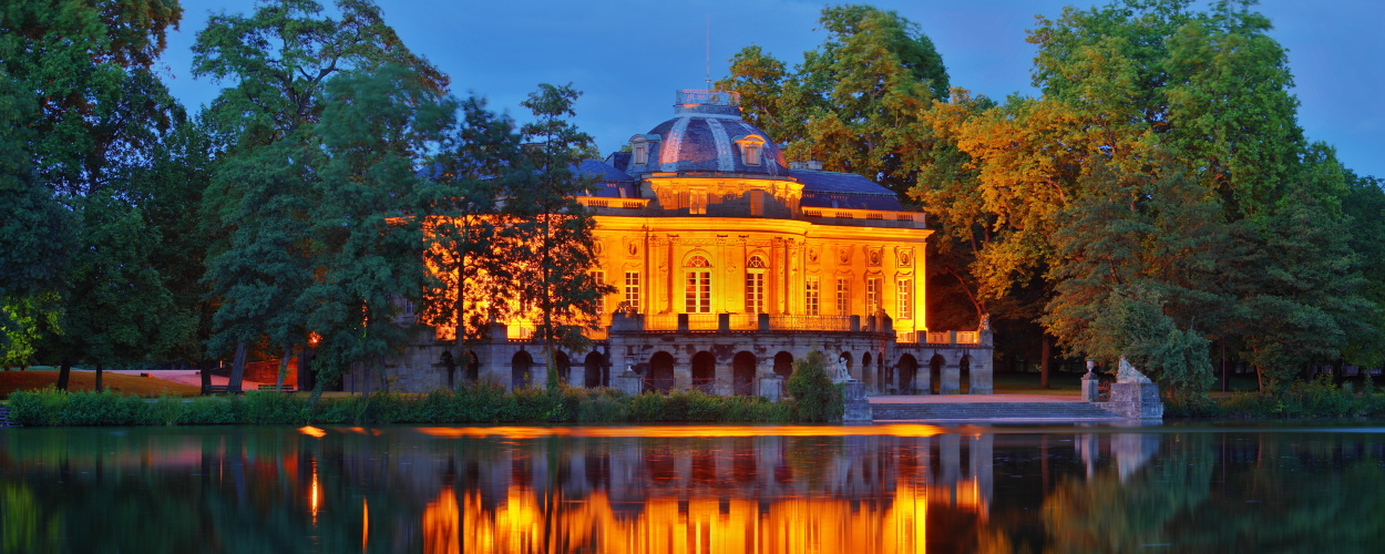 Ludwigsburg - Seeschloss Monrepos