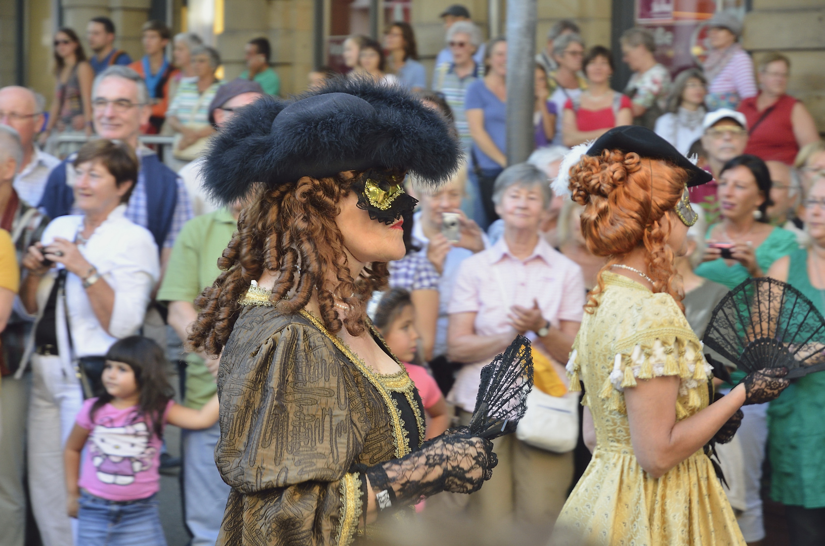 Ludwigsburg Venezianische Messe