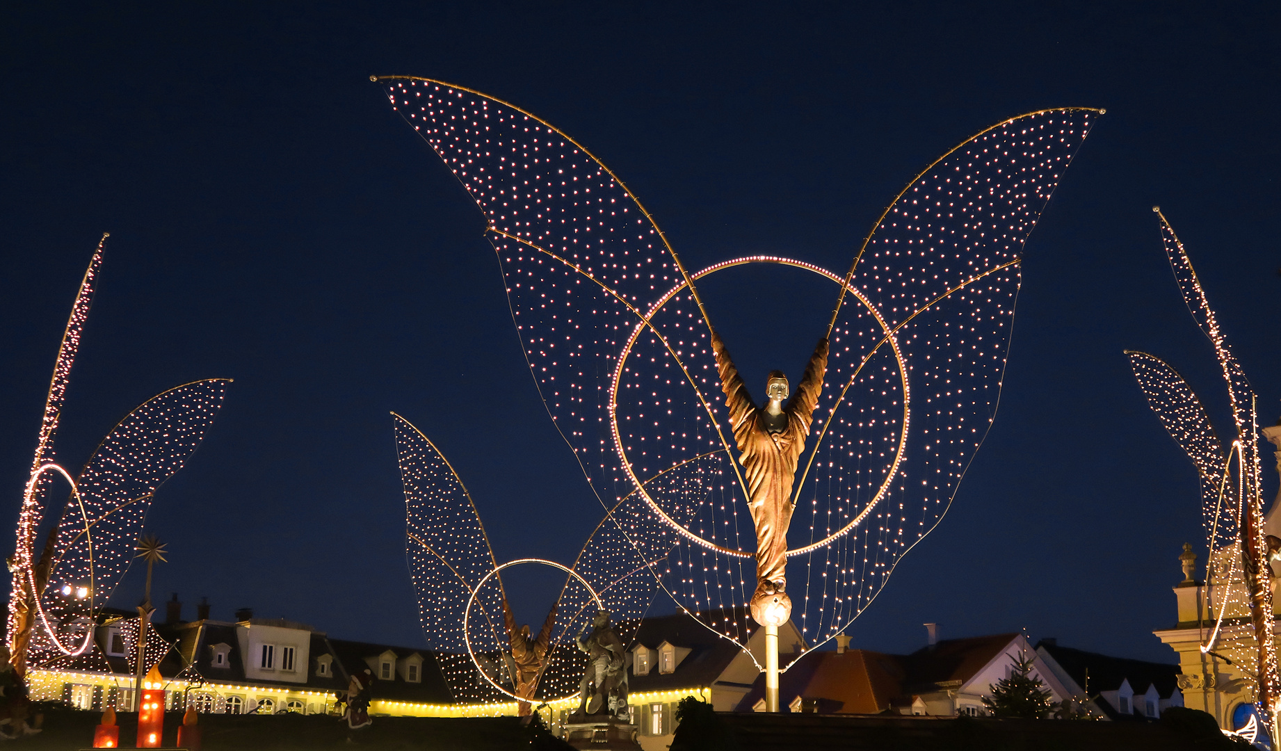 Ludwigsburg Weihnachtsmarkt