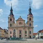 Ludwigsburger Marktplatz