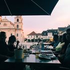 Ludwigsburger Marktplatz 