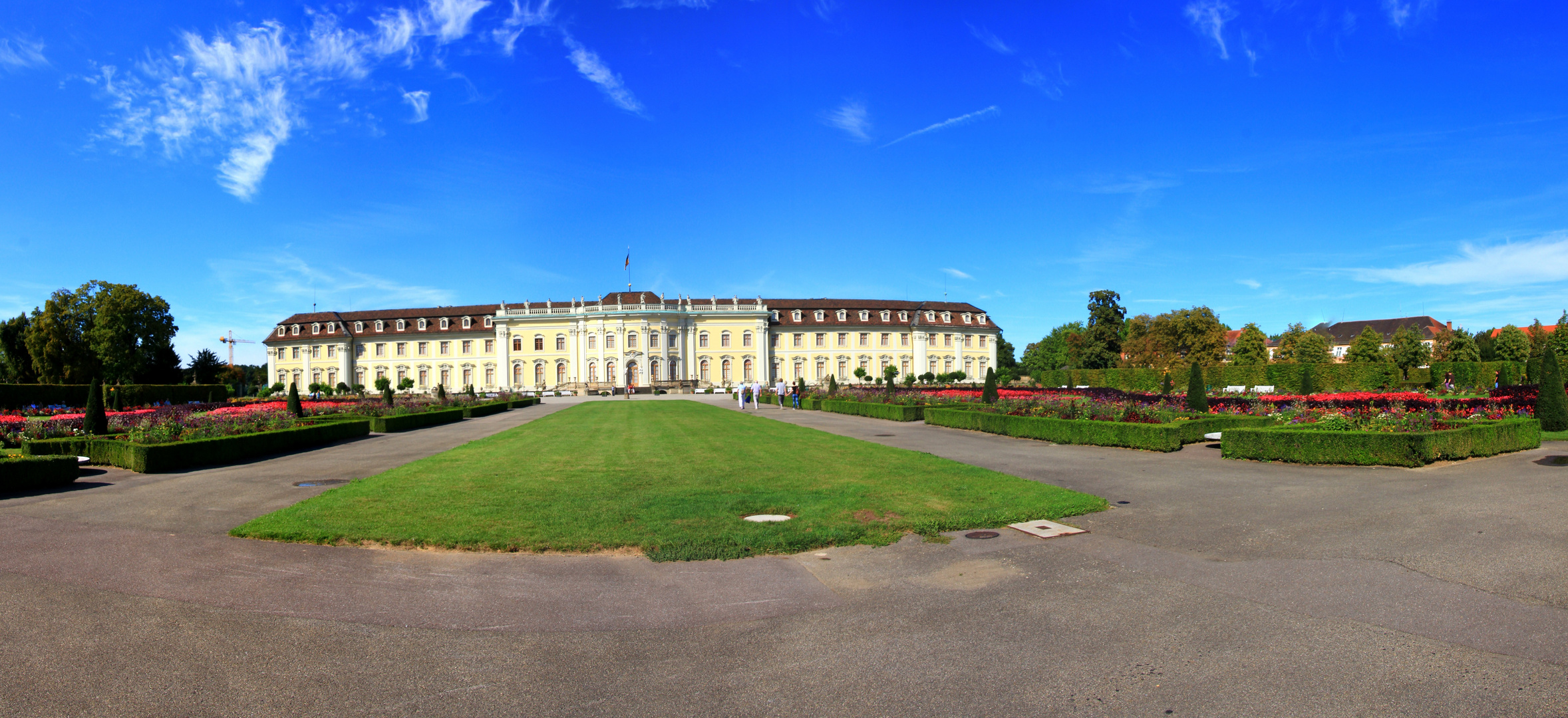 Ludwigsburger Schloss