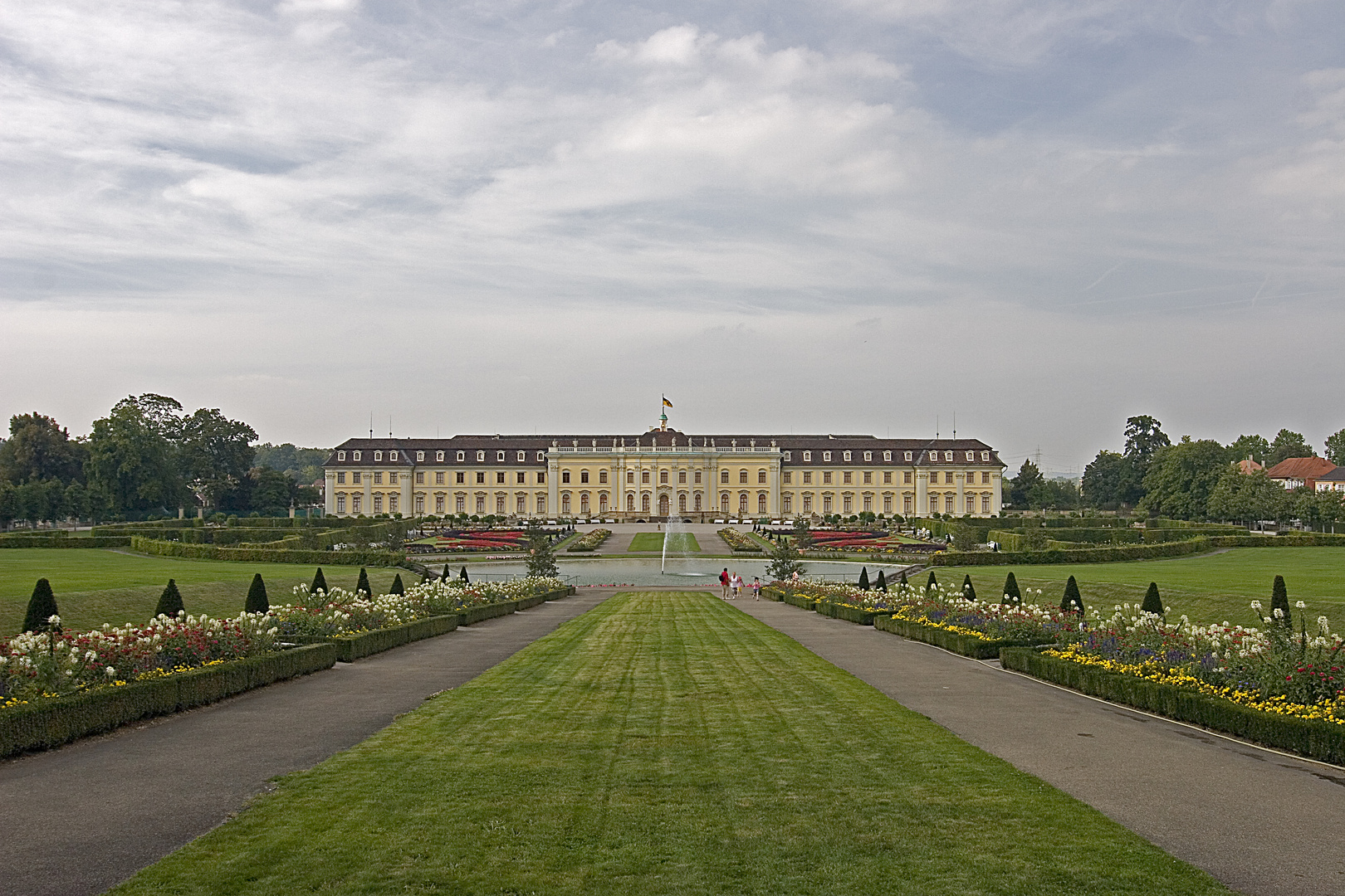 Ludwigsburger Schloß