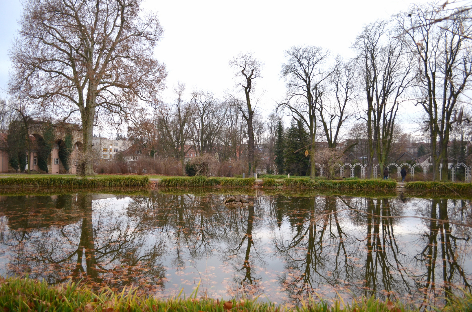 Ludwigsburger Schloss See