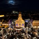 Ludwigsburger Weihnachtsmarkt 2013