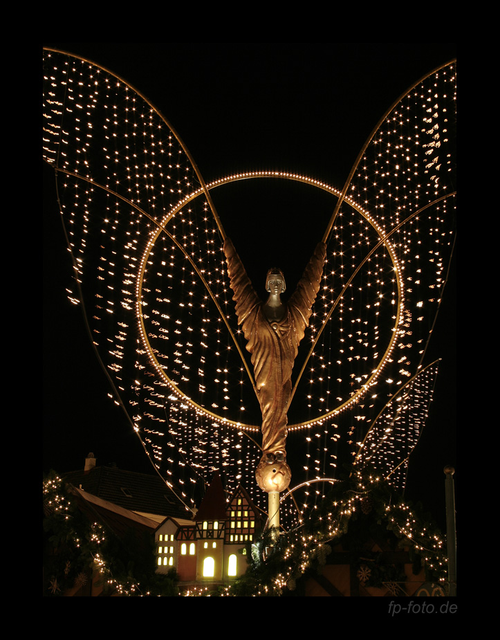 Ludwigsburger Weihnachtsmarkt