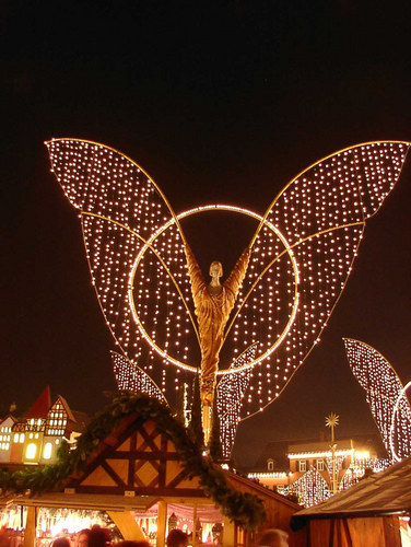 Ludwigsburger Weihnachtsmarkt