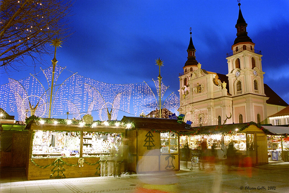 Ludwigsburger Weihnachtsmrakt