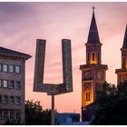 Ludwigshafen am Rhein - Berliner Platz