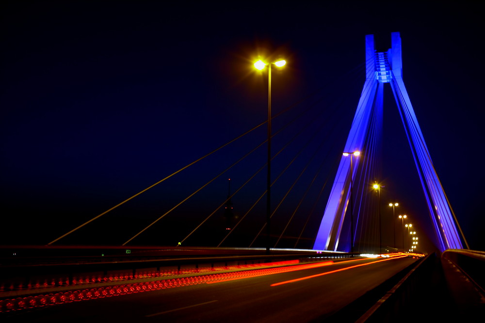 Ludwigshafen am Rhein Brücke