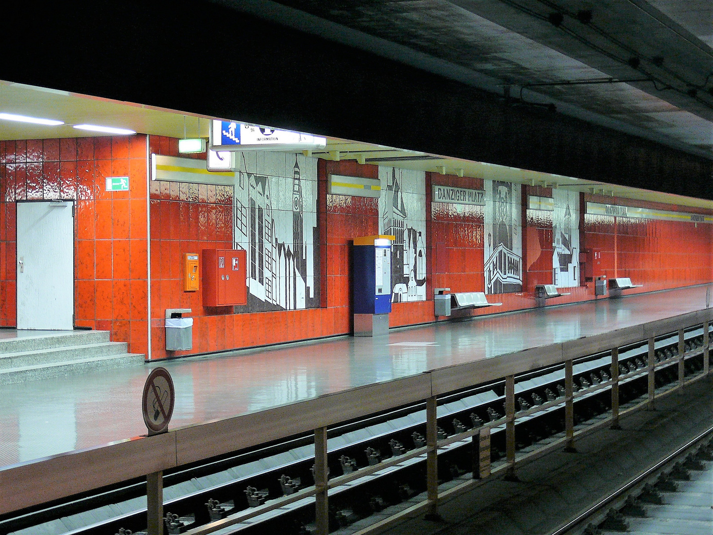 Ludwigshafen - Danziger Platz 