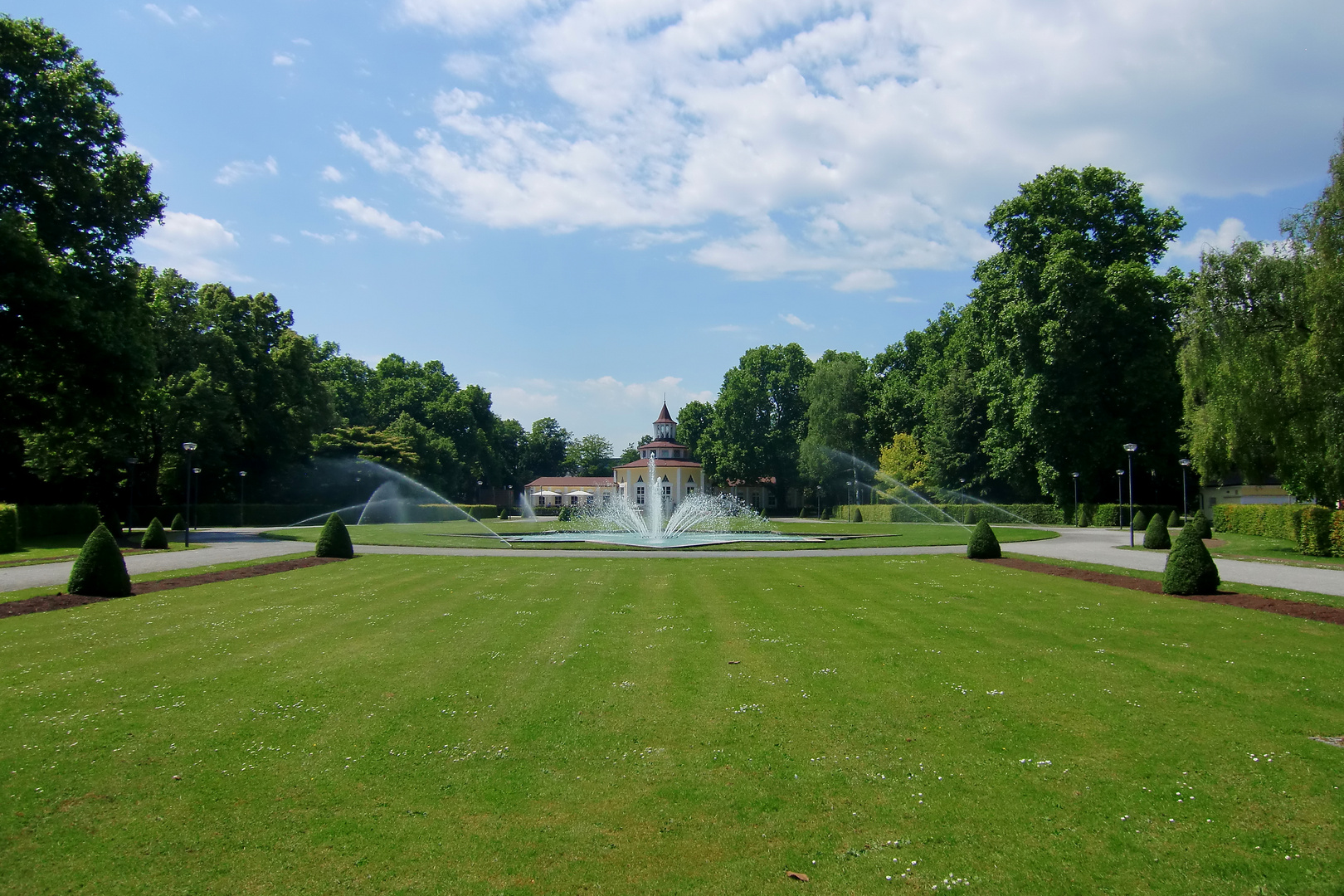 Ludwigshafen Ebertpark