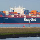 LUDWIGSHAFEN EXPRESS / Container Ship / Beerkanal / Europoort / Rotterdam.