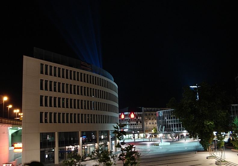 Ludwigshafen - Faktorhaus am Berliner Platz