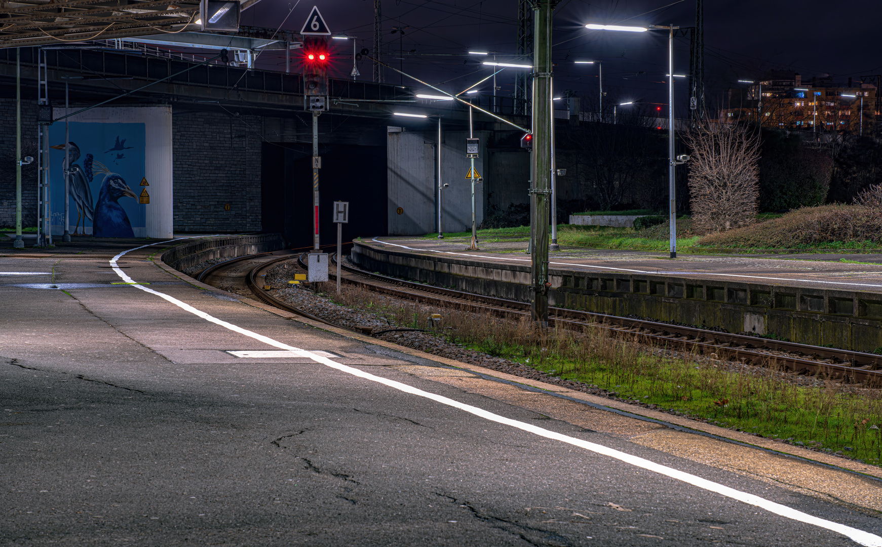 Ludwigshafen Hauptbahnhof