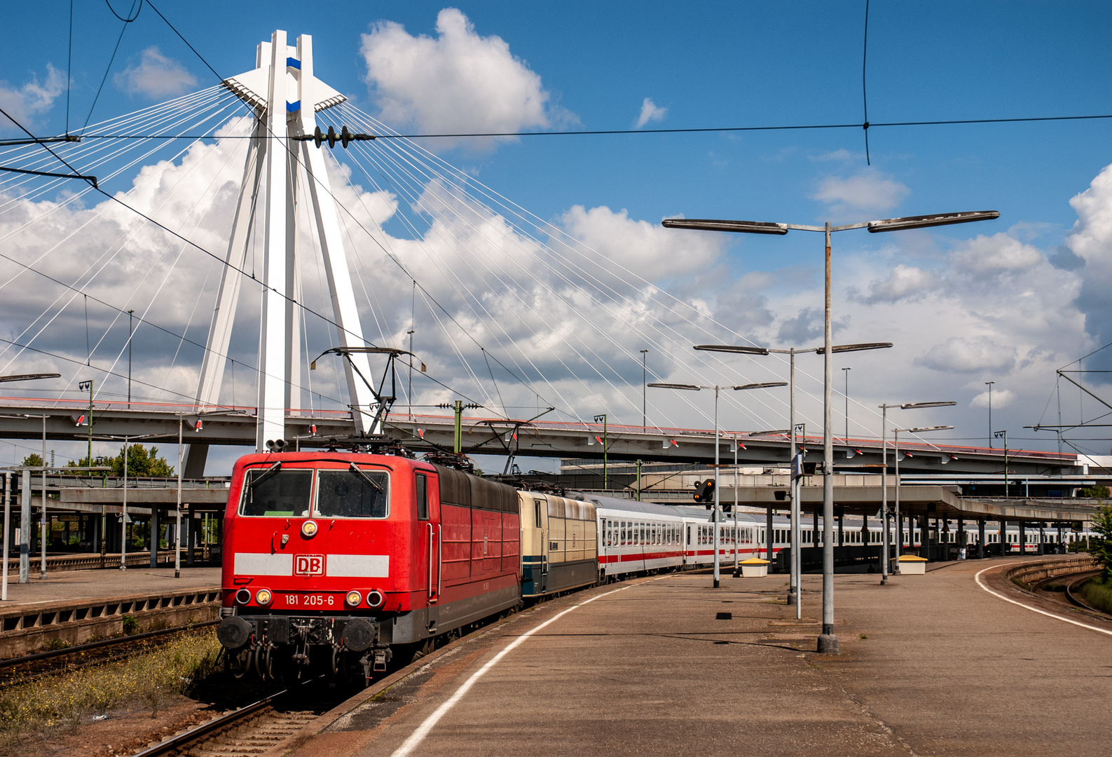 Ludwigshafen Hbf 2007