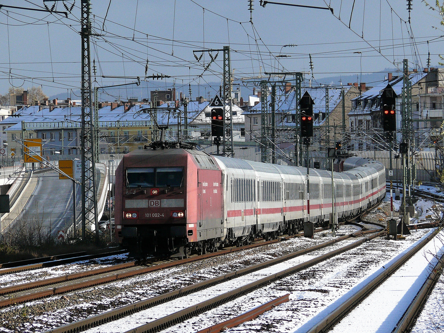 Ludwigshafen Hbf.