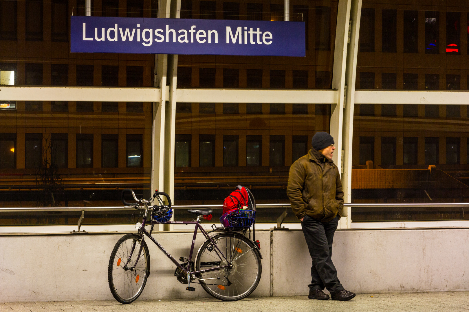 Ludwigshafen Mitte