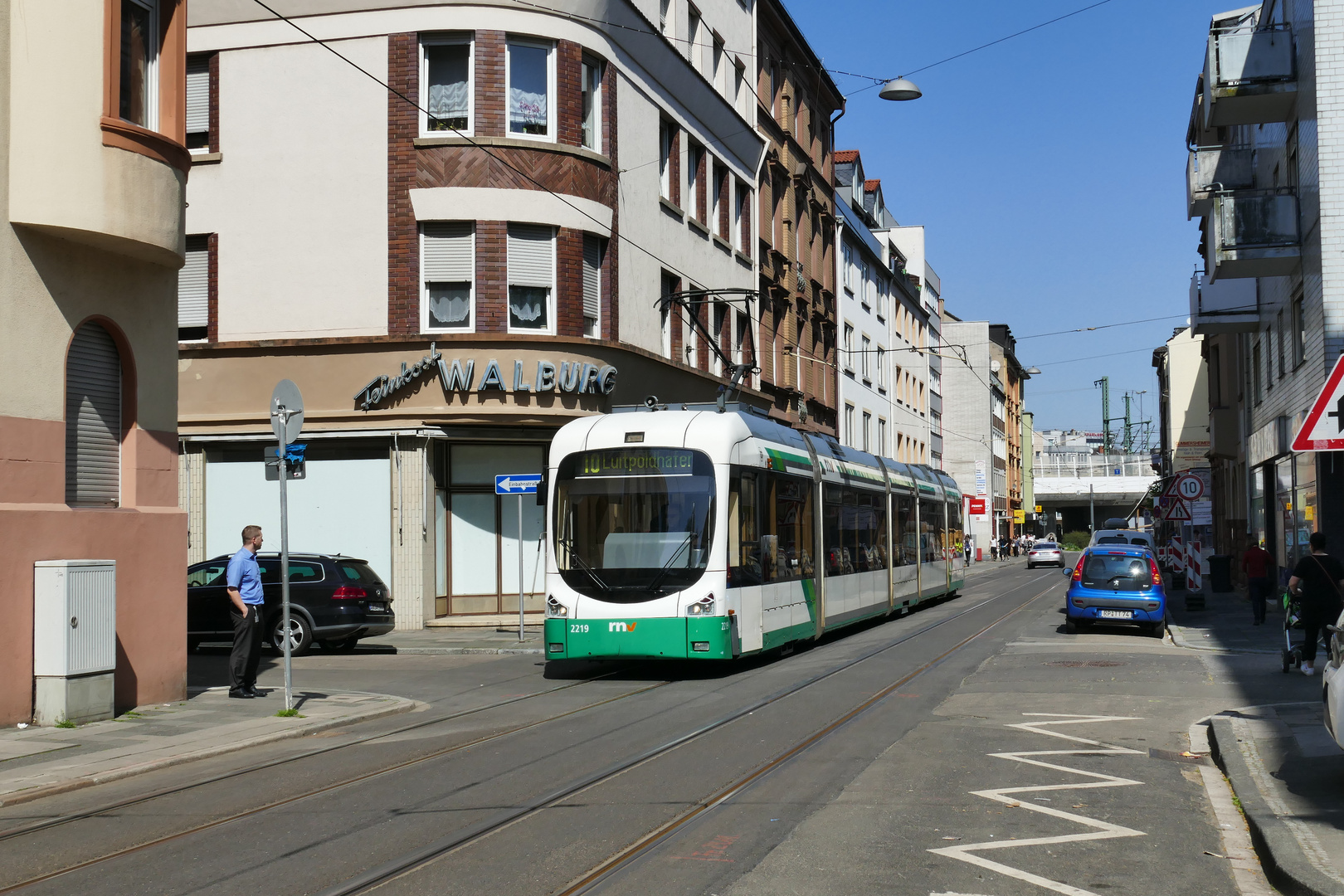 Ludwigshafen Schützenstraße