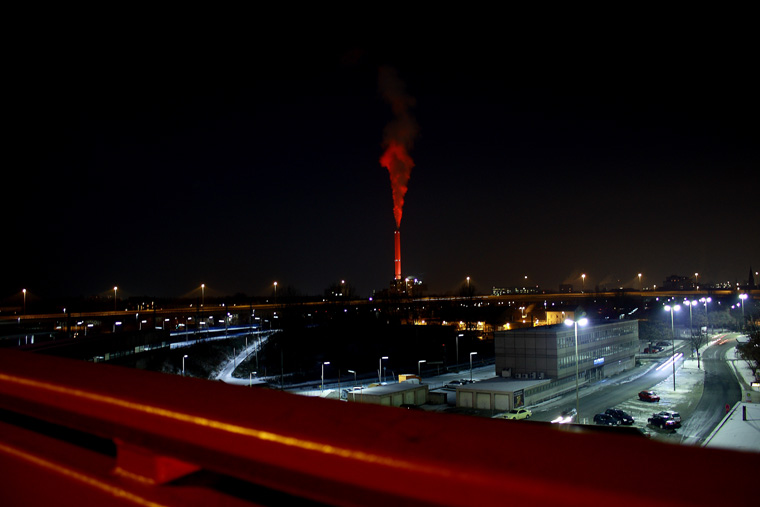 Ludwigshafen TWL Turm