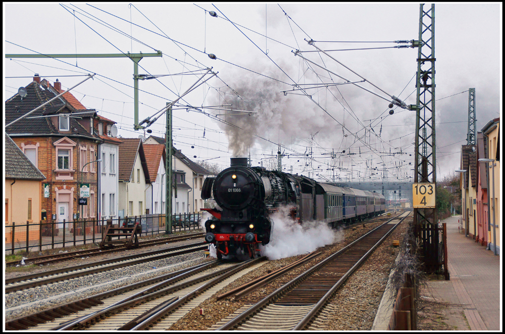 Ludwigshafen und die 01.10