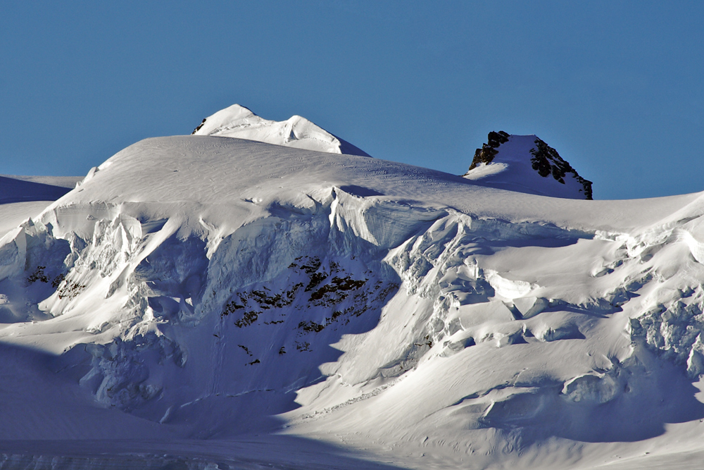 Ludwigshöhe und Schwarzhorn