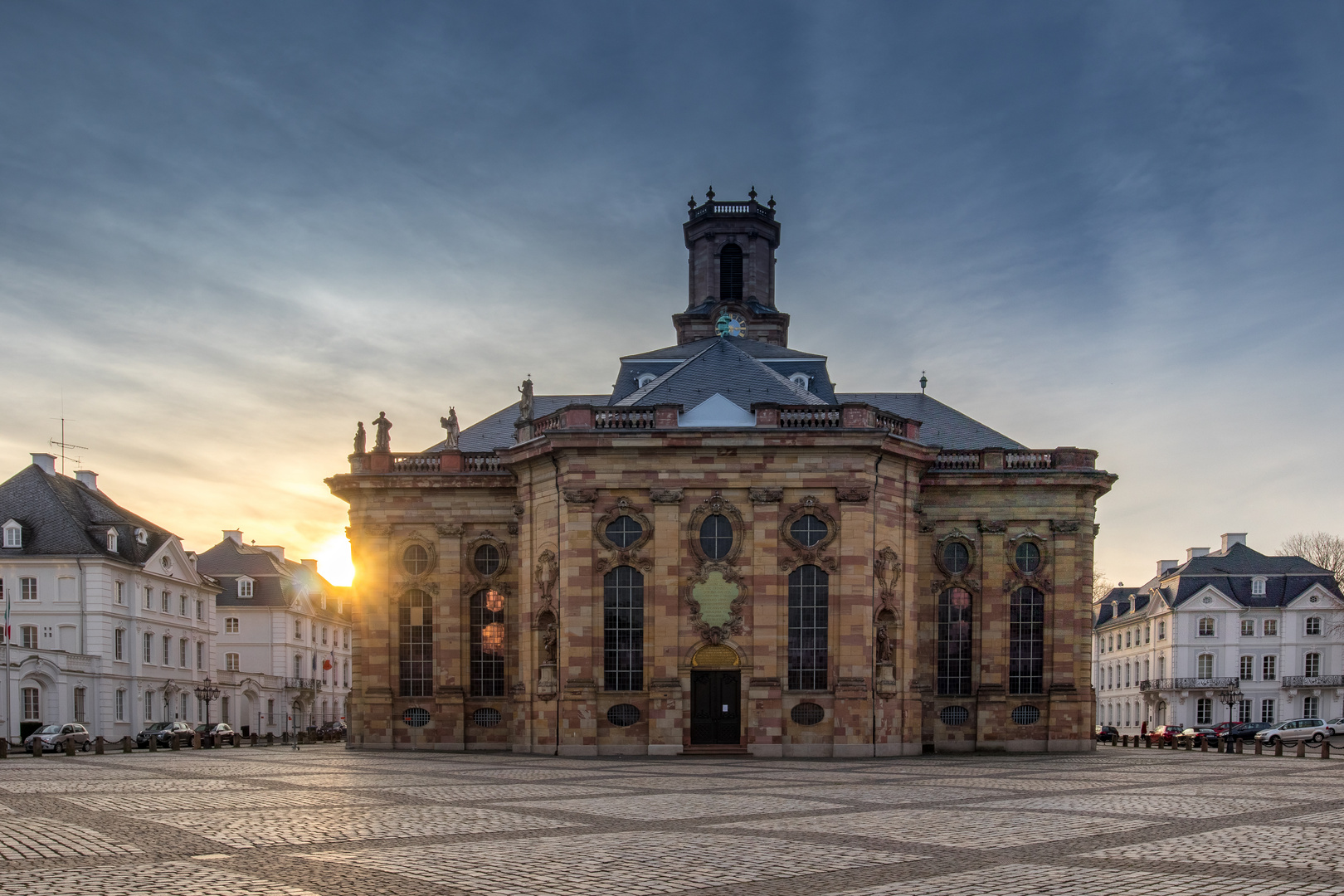 Ludwigskirche 1 Saarbrücken