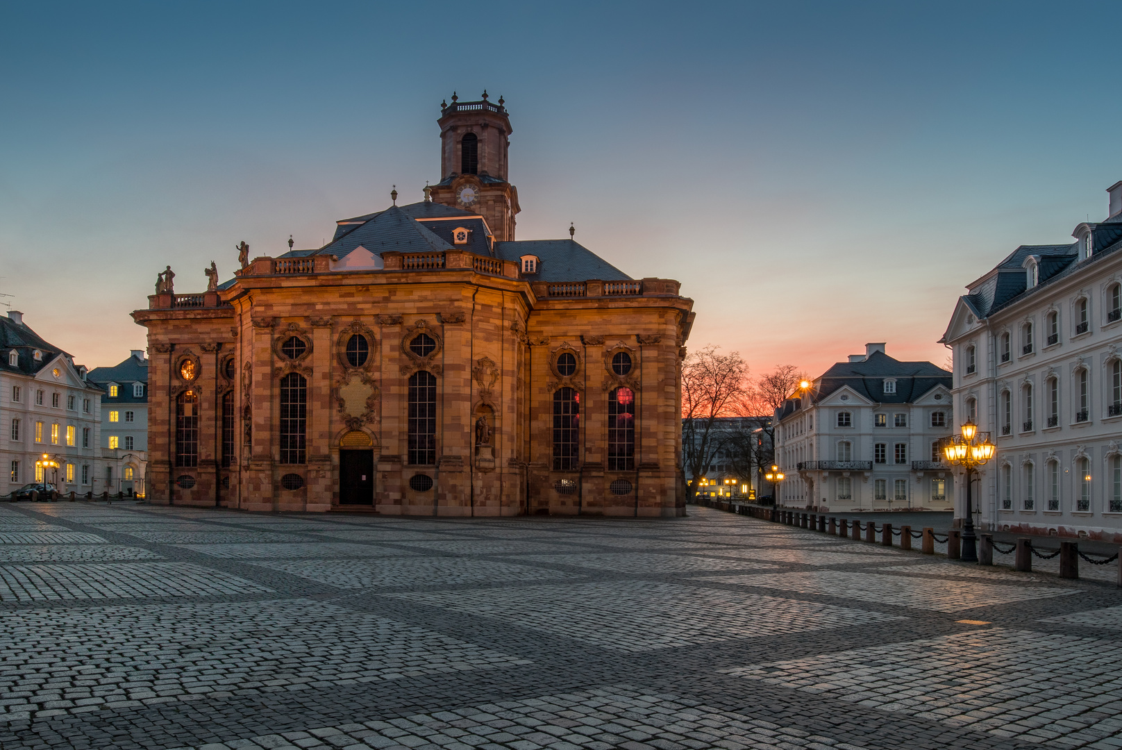 Ludwigskirche 2 Saarbrücken