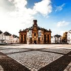 Ludwigskirche am Ludwigsplatz..