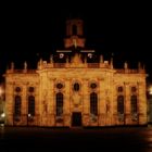 Ludwigskirche bei Nacht