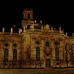 Ludwigskirche bei Nacht 2