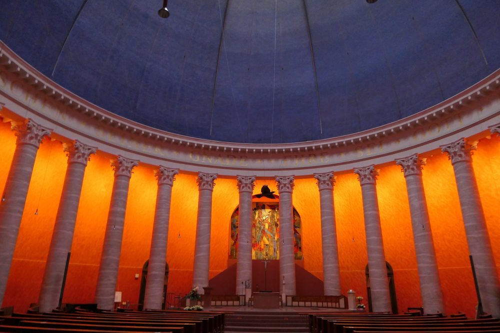 Ludwigskirche Darmstadt Foto & Bild deutschland, europe, hessen