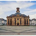 Ludwigskirche (in Farbe)