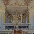 Ludwigskirche in Saarbrücken