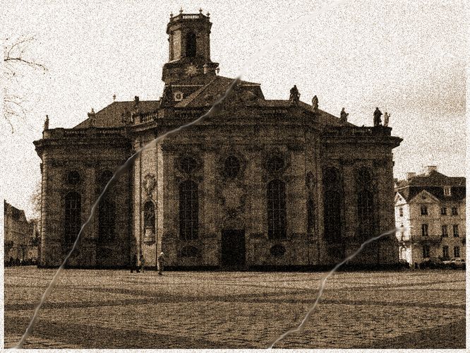 Ludwigskirche in Saarbrücken