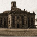 Ludwigskirche in Saarbrücken