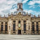 Ludwigskirche in Saarbrücken