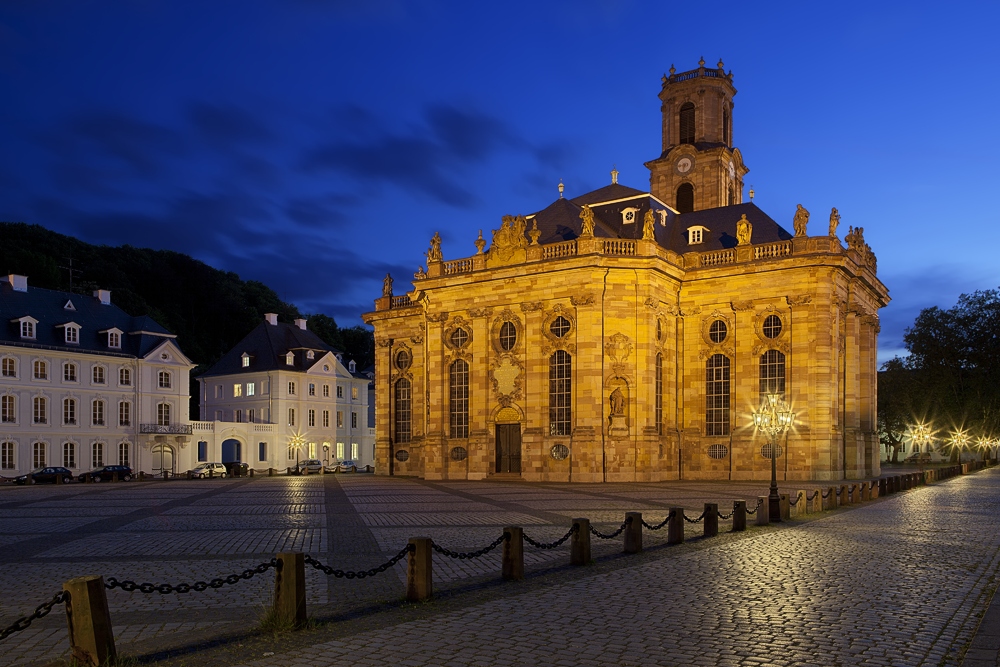 Ludwigskirche Saarbrücken