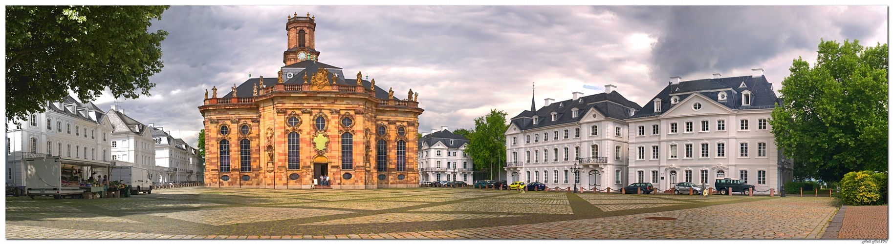 Ludwigskirche Saarbrücken