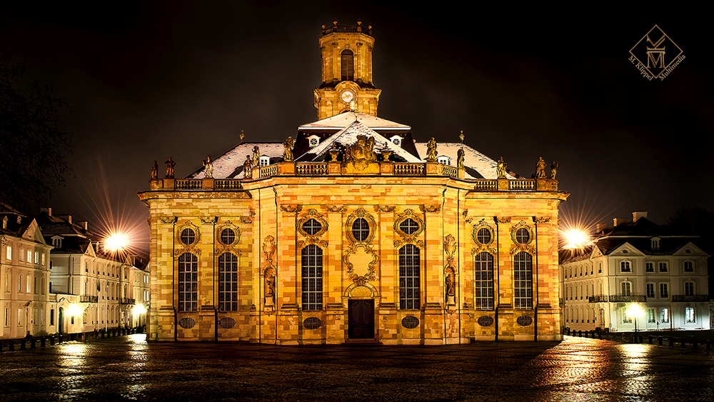 Ludwigskirche Saarbrücken