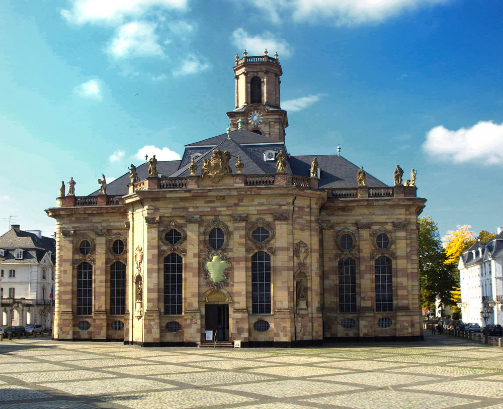 Ludwigskirche Saarbrücken