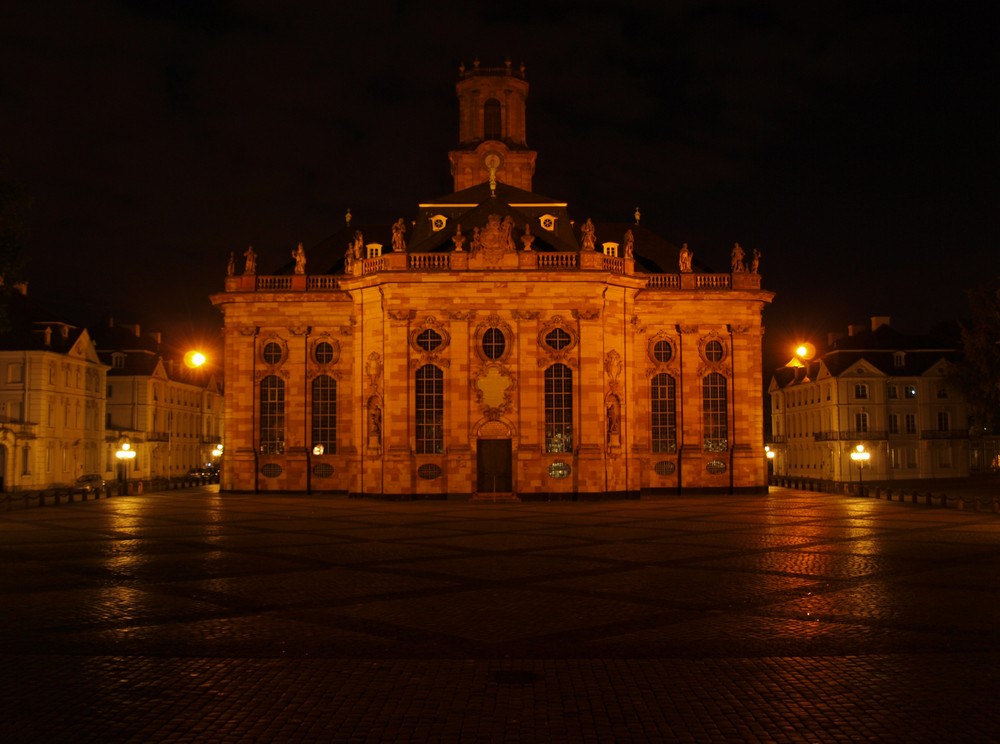 Ludwigskirche Saarbrücken