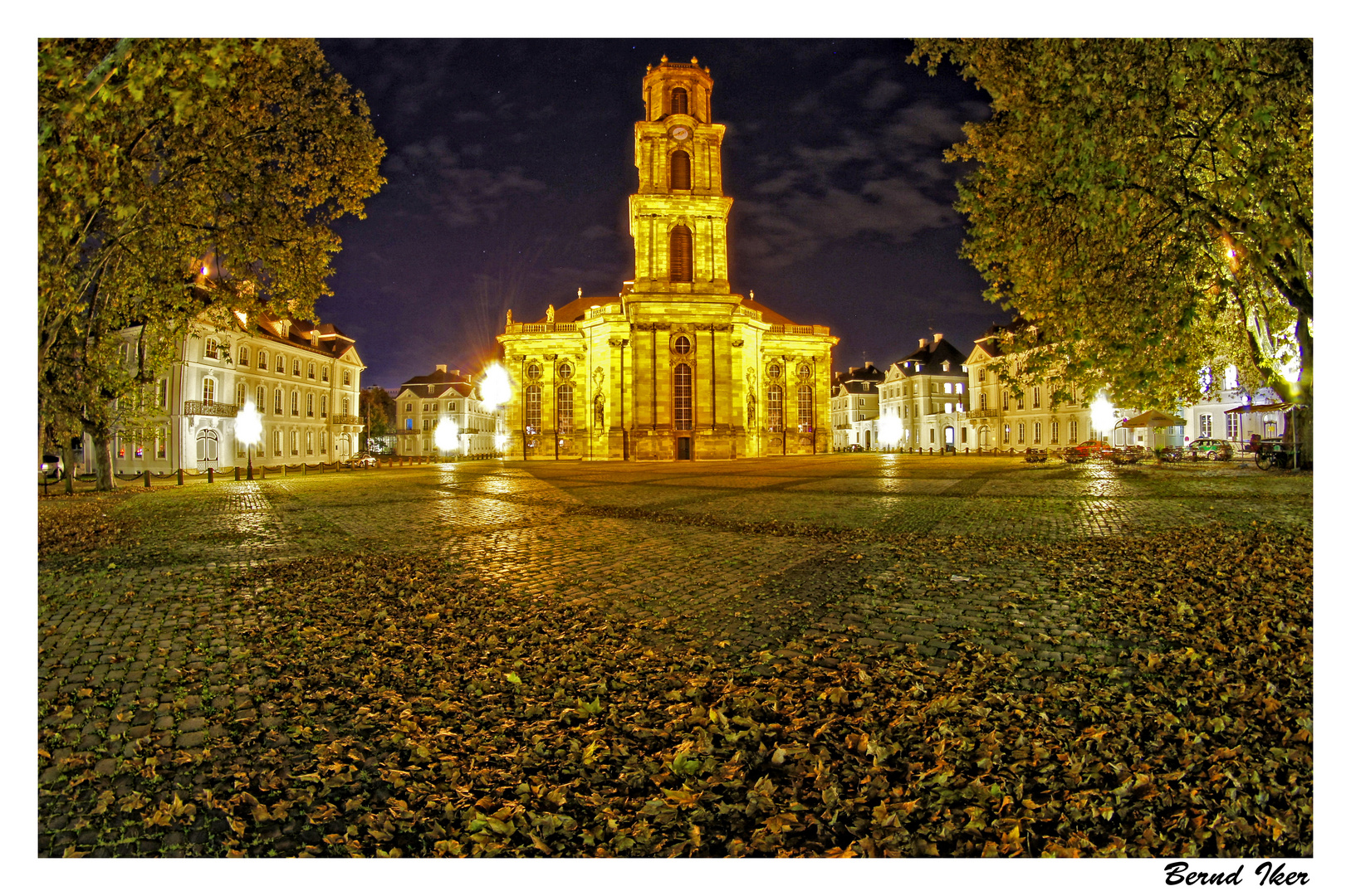 Ludwigskirche Saarbrücken