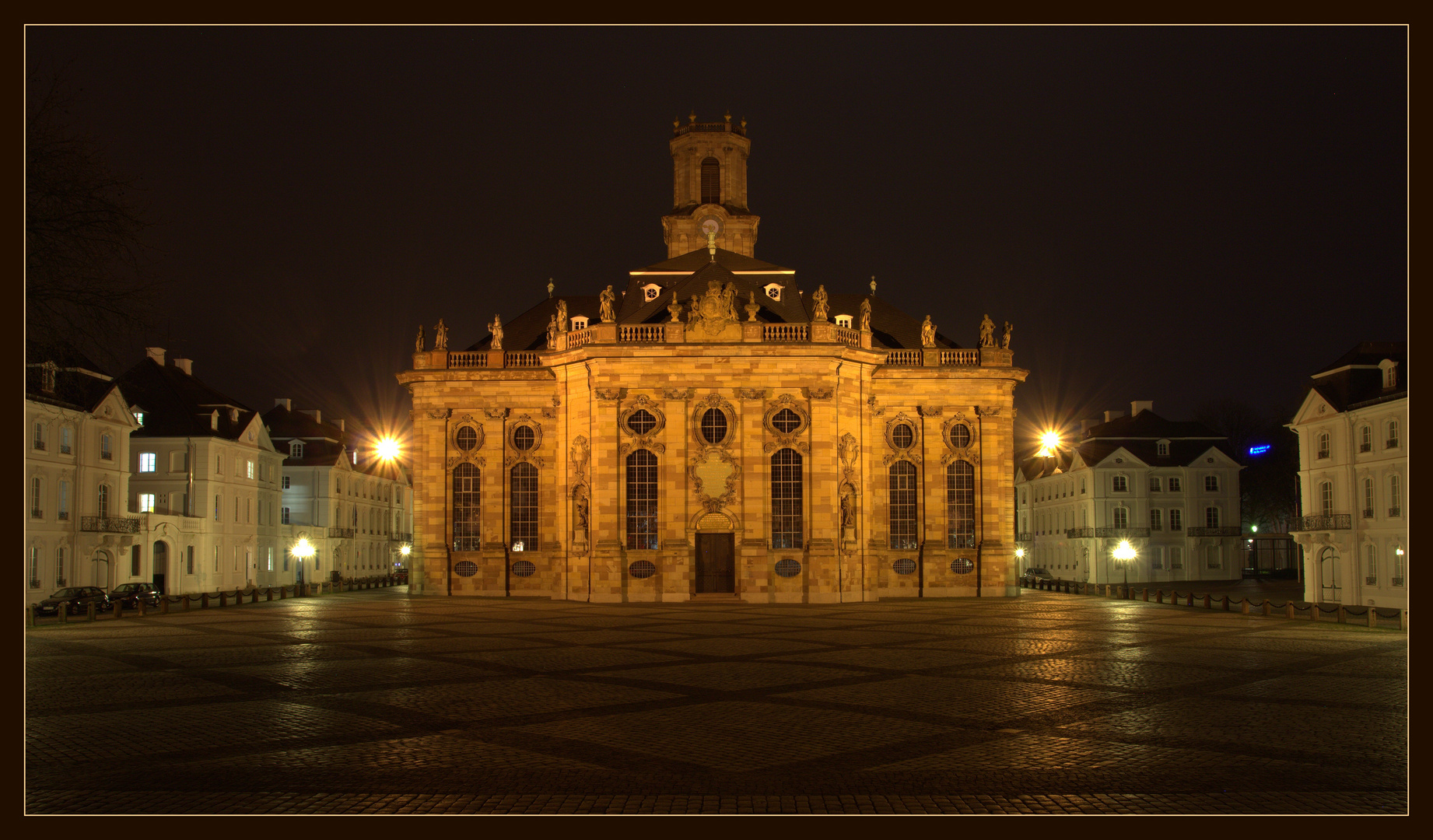 Ludwigskirche Saarbrücken